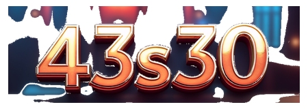 43s30 logo